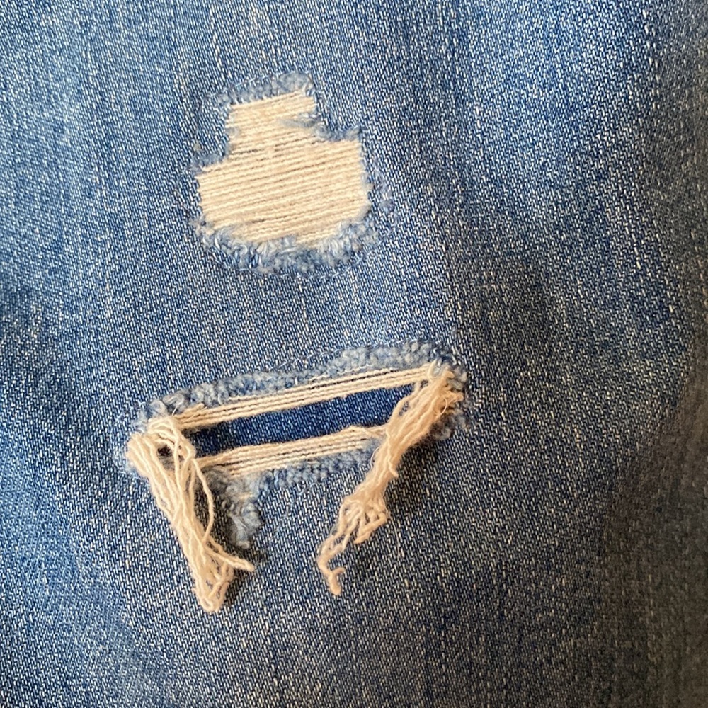 Ripped jeans for men 32x34 - Picture 7 of 8